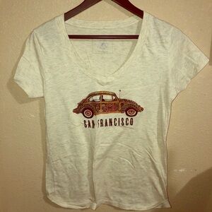 New San Francisco T Shirt